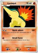 Cyndaquil