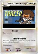 Tracer, The