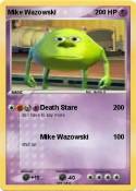 Mike Wazowski