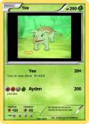 Yee
