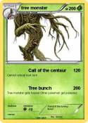 tree monster