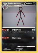Pivot Stickman