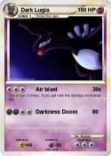 Dark Lugia