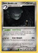 Dark Steelix