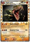 Raptrodon