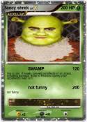 fancy shrek