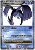 shadow lugia