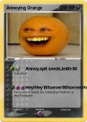Annoying Orange