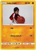 baby isaac