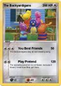 The Backyardigans The