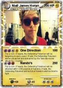 Niall James