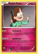 Mabel Pines