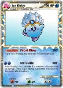 Ice Kirby