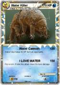 Water Killer