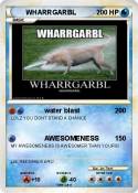 WHARRGARBL