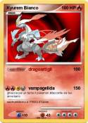 Kyurem Bianco