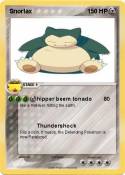 Snorlax