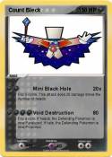 Count Bleck