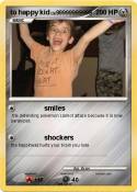 to happy kid