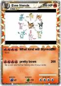 Evee friends