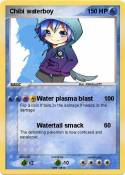 Chibi waterboy