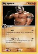 Rey Mysterio 