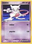 mewtwo