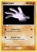 Master Hand