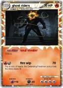 ghost riders