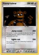 Freedy fazbear
