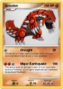 Groudon