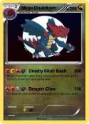 Mega Druddigon