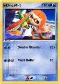Inkling (Girl)