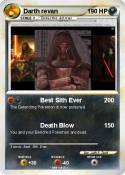 Darth revan