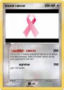 breast cancer
