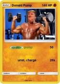 Donald Pump