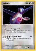 Latios ex