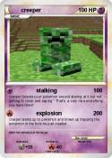 creeper