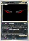 Night Mystery