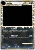 Agility
