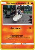 play ground