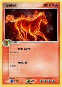 rapidash rapidash