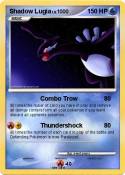 Shadow Lugia