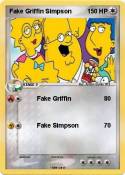 Fake Griffin