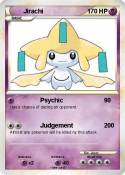 Jirachi