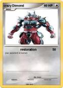crazy Dimond