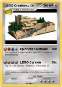 LEGO Creation