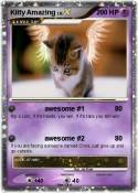 Kitty Amazing