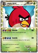 angry bird