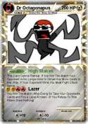 Dr Octagonapus